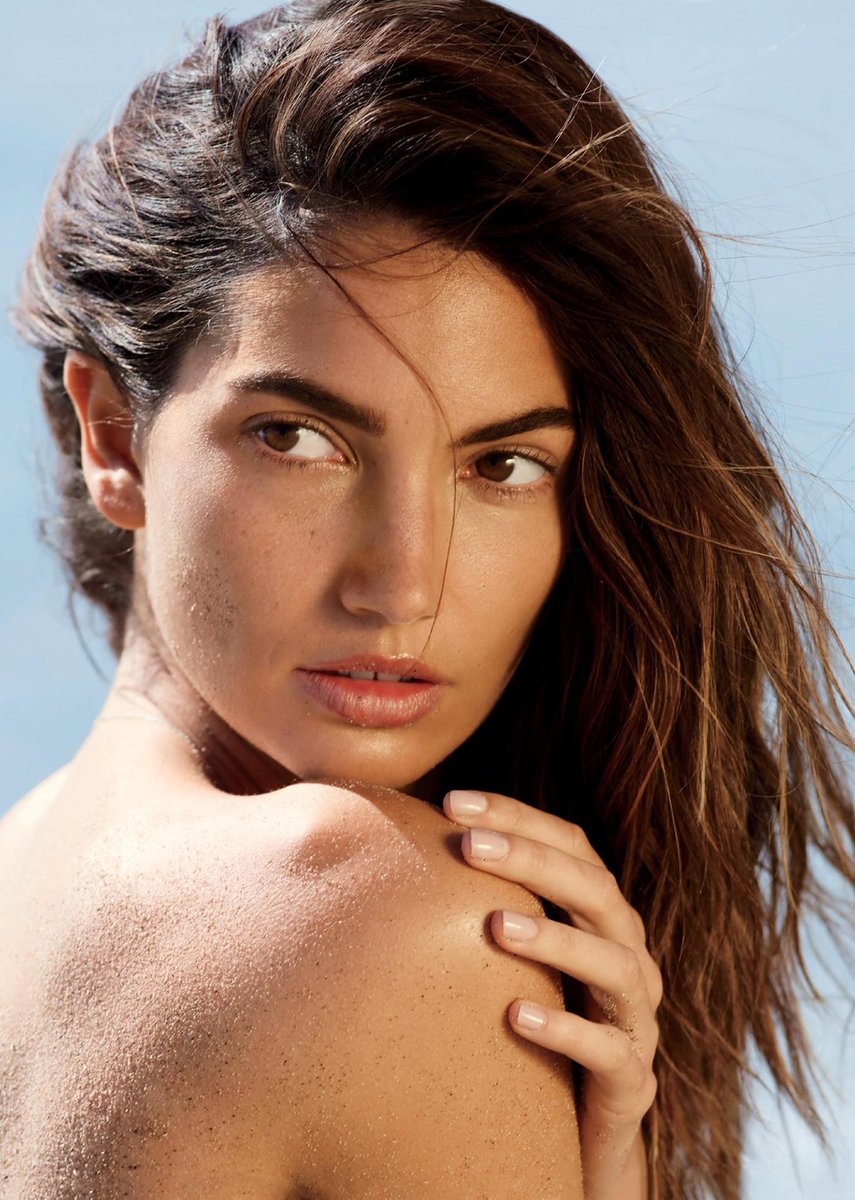 Lily Aldridge (American mode, born in 1985) for Maxim Magazine
