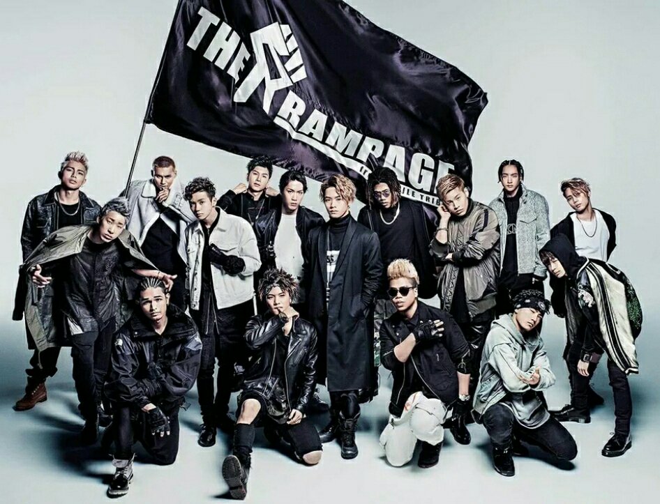 THE RAMPAGE】3/26(土)より 3チームに分かれての 武者修行2016