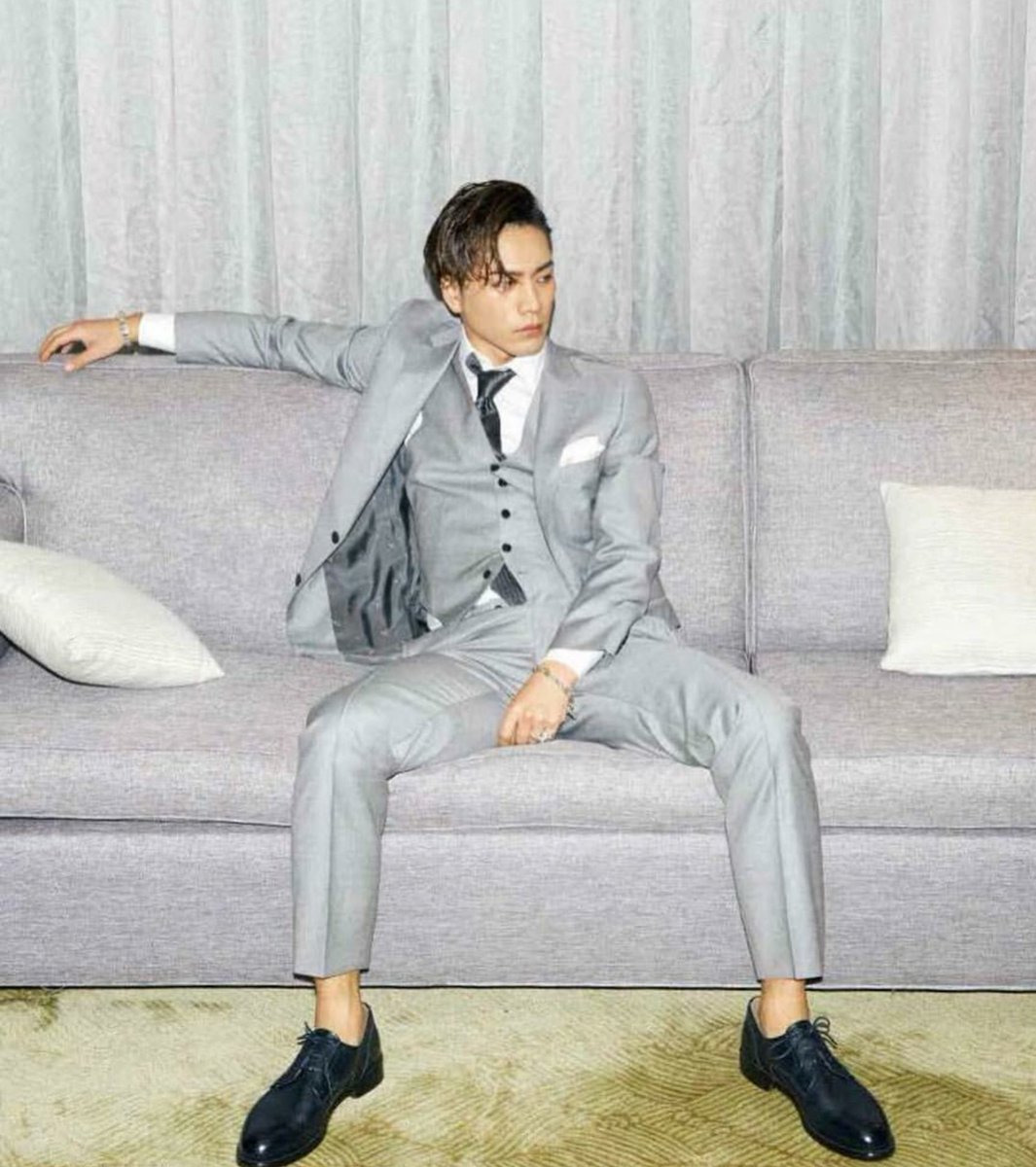 JSB】3/29発売 「commons&sense man ISSUE20」 三代目J Soul Brothers