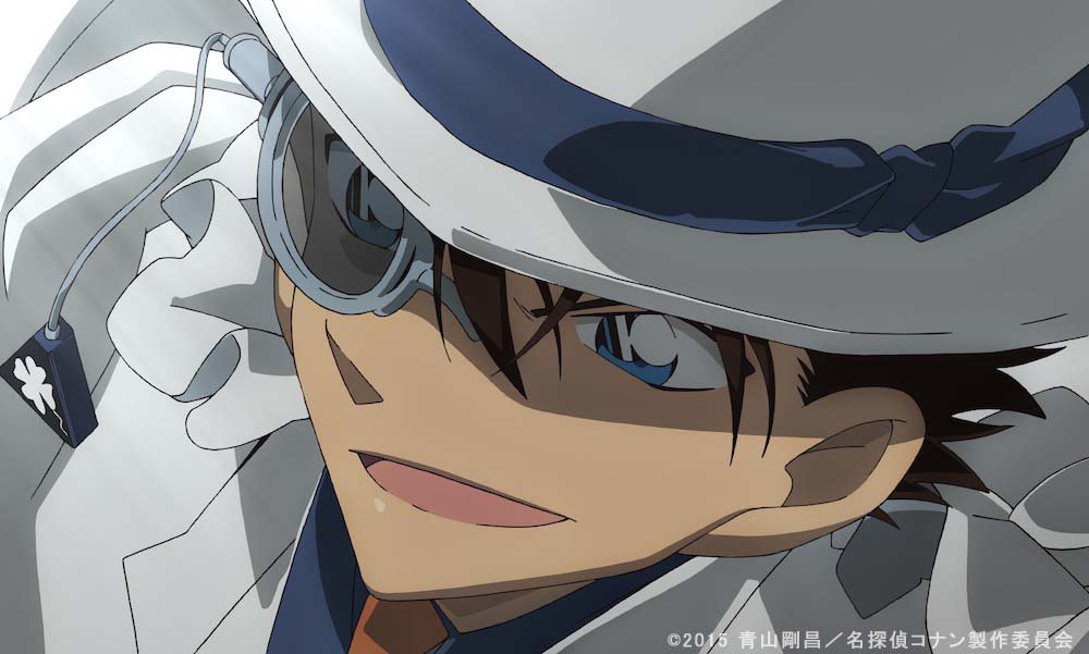 来週は2週連続コナン祭りの第2弾！「名探偵コナン 業火の向日葵」を