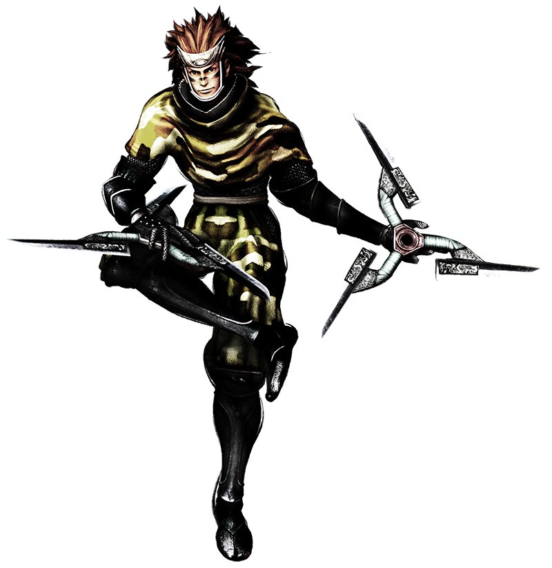 蒼天疾駆“猿飛佐助”新ビジュアル公開！】『戦国BASARA 真田幸村伝』に