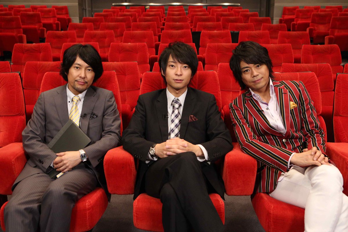 KiramuneカンパニーL#4明日30日（土）23:30～フジテレビTWO/TWOsmart