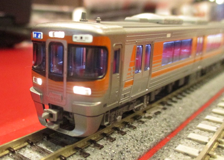 元セントラルライナー専用特別仕様車】ラインナップが充実していくKATO