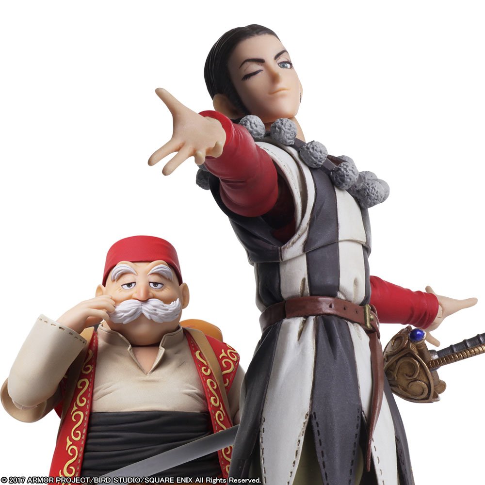 新商品】『ドラゴンクエストXI 過ぎ去りし時を求めて』より、夢見る旅