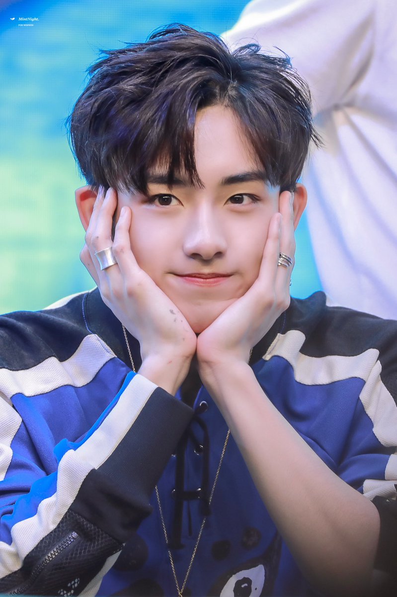 190609 HD 사랑해💕 #董思成 #윈윈 #winwin #ウィンウィン #WayV