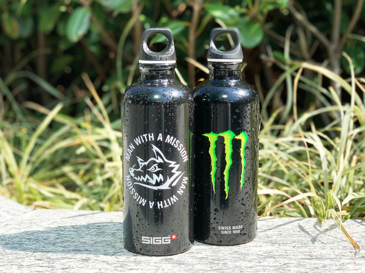 MAN WITH A MISSION @mwamjapanとの限定コラボタンブラーをゲットして