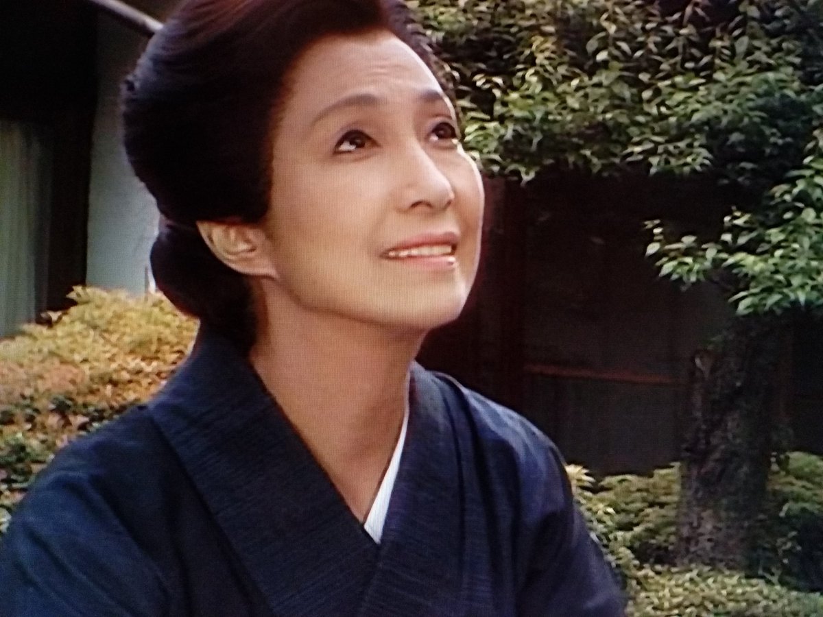 東映チャンネルで平岩弓枝原作、新珠三千代主演『火曜サスペンス劇場