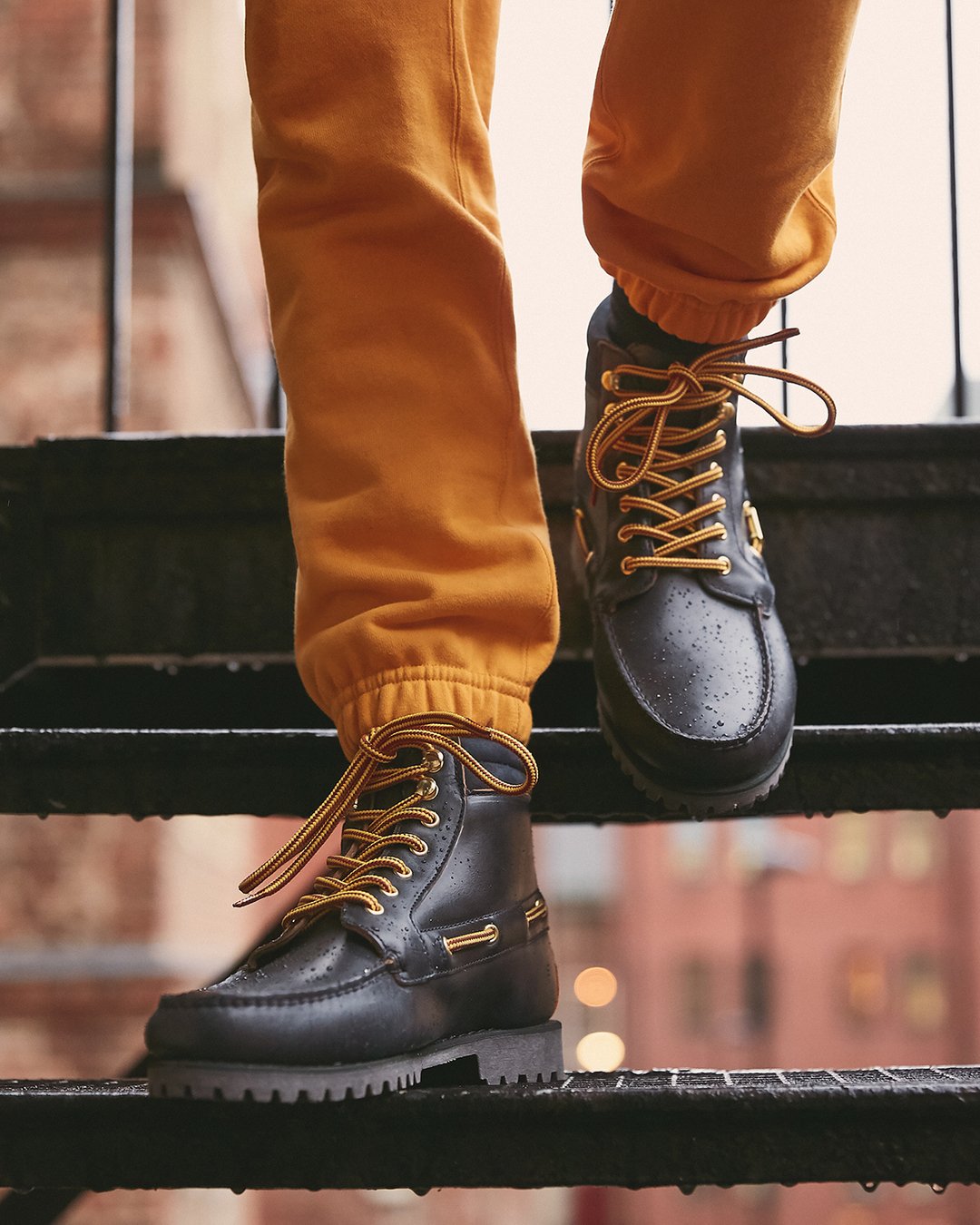 SS ENDX TIMBERLAND 7 EYE us9.5 美中古 ティンバーランドが90年代に