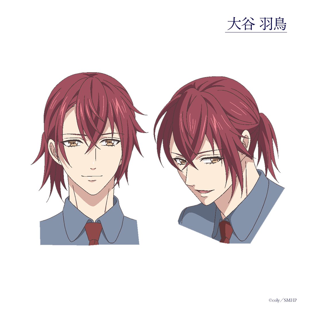 スタンドマイヒーローズ 大谷羽鳥キャラ設定 ＼ IT会社を設立後