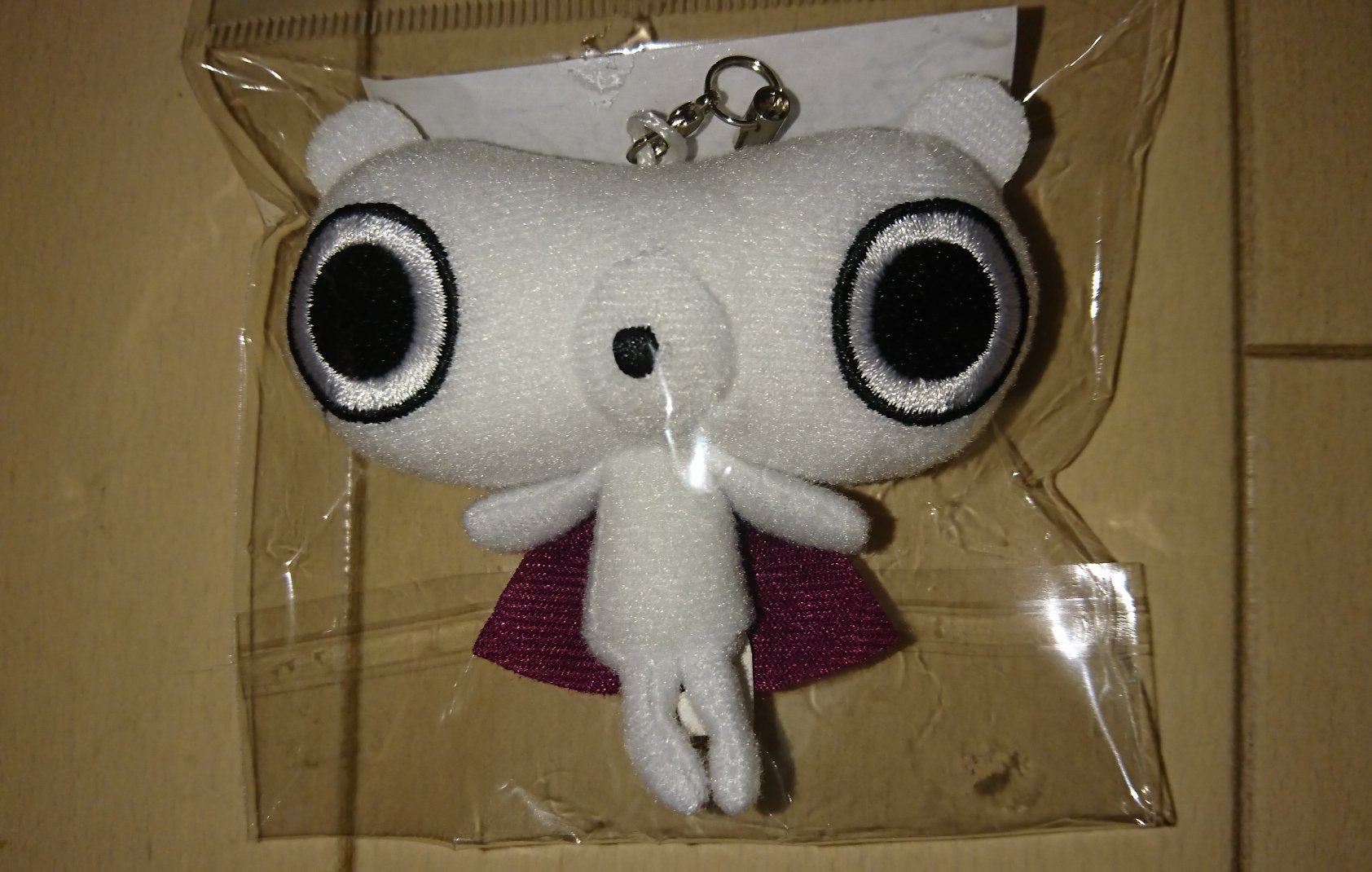 夜は短し歩けよ乙女 四畳半神話大系 もちぐま マスコット ぬいぐるみ 5