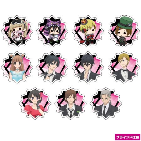 覆面系ノイズ×THEキャラSHOP】 人気商品のご紹介です！「アクリル