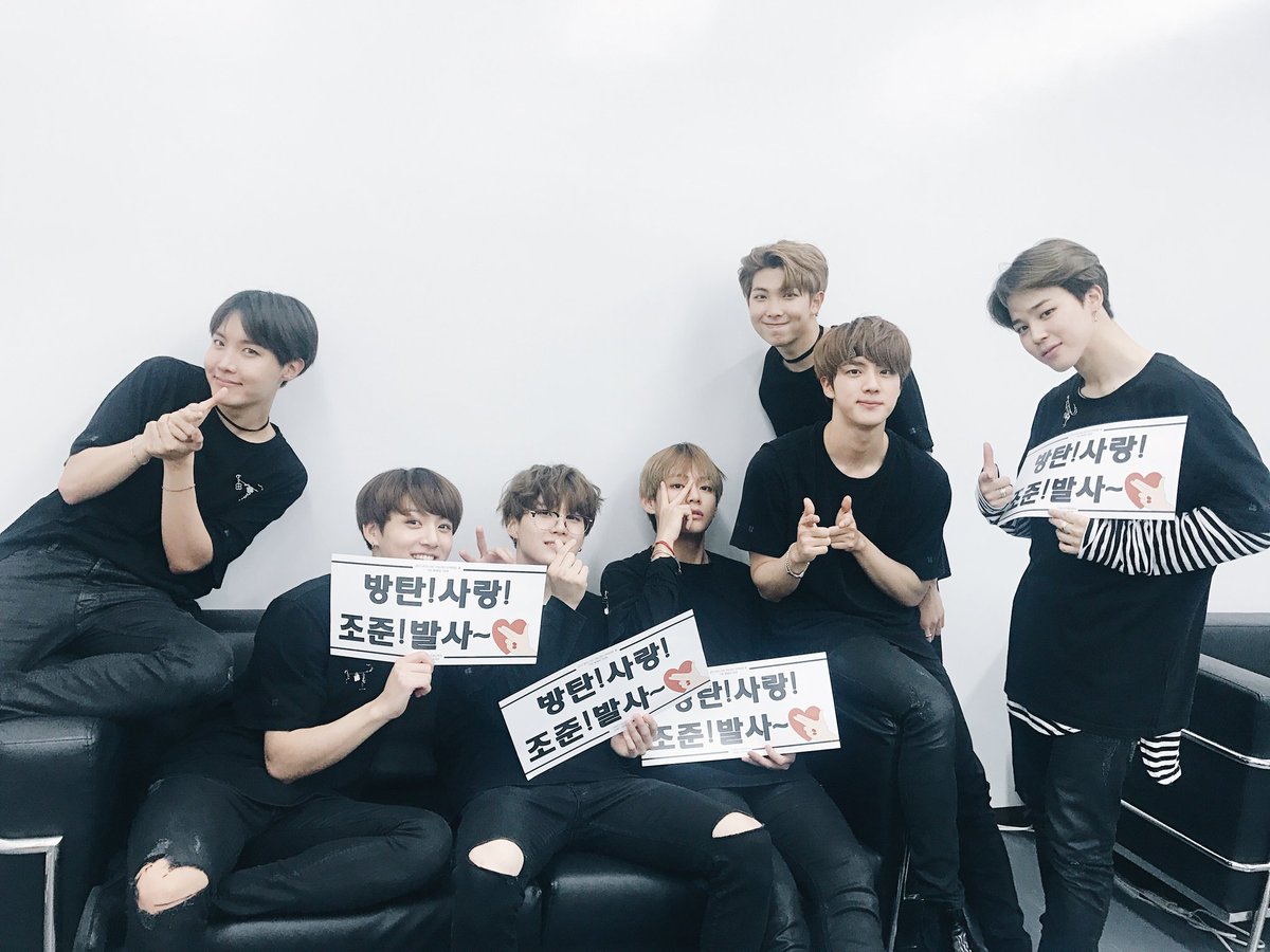 2017 #BTS LIVE TRILOGY EPISODE III THE WINGS TOUR ~Japan Edition