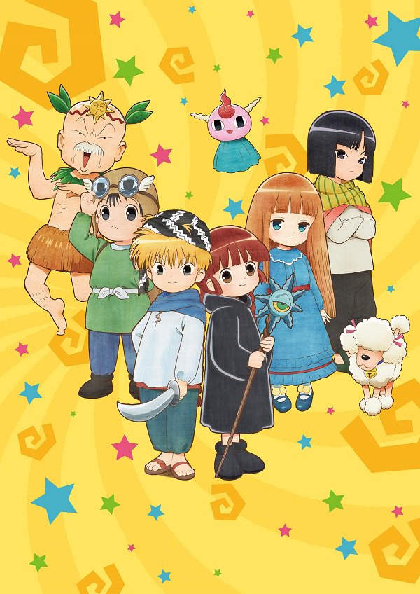 魔法陣グルグル」スペシャルイベントは、10月25日発売のBlu-ray/DVD