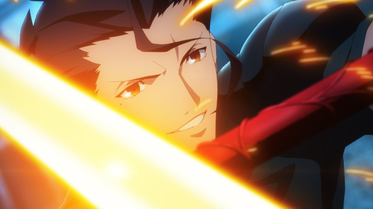 Fate/Zero BDBOX Standard Edition― 共通特典/復刻線画イラスト使用