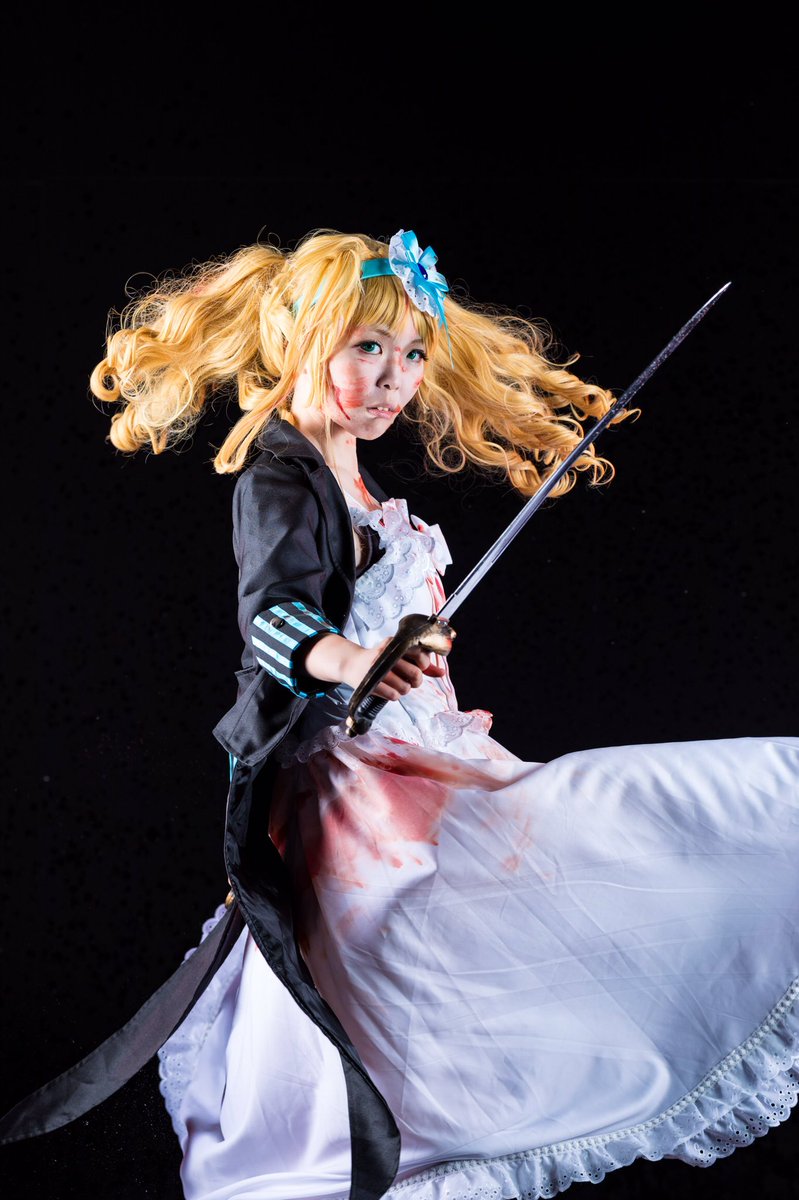 コスプレ/黒執事 豪華客船編】 リジー・エリザベス 低い靴 母様の教え