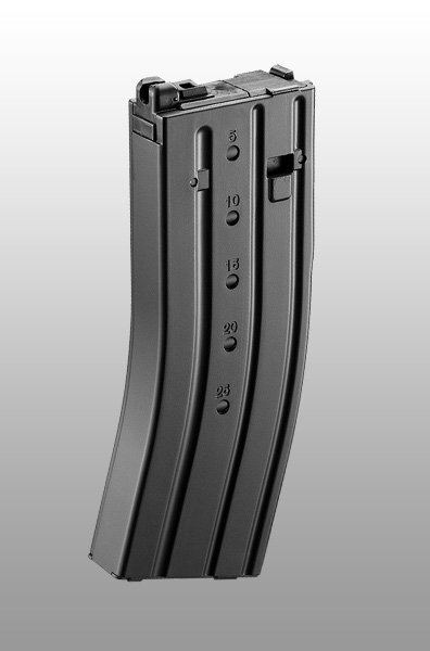 東京マルイ M4A1 MWS CQBR MTR16 89式スペアマガジン送料込み 東京
