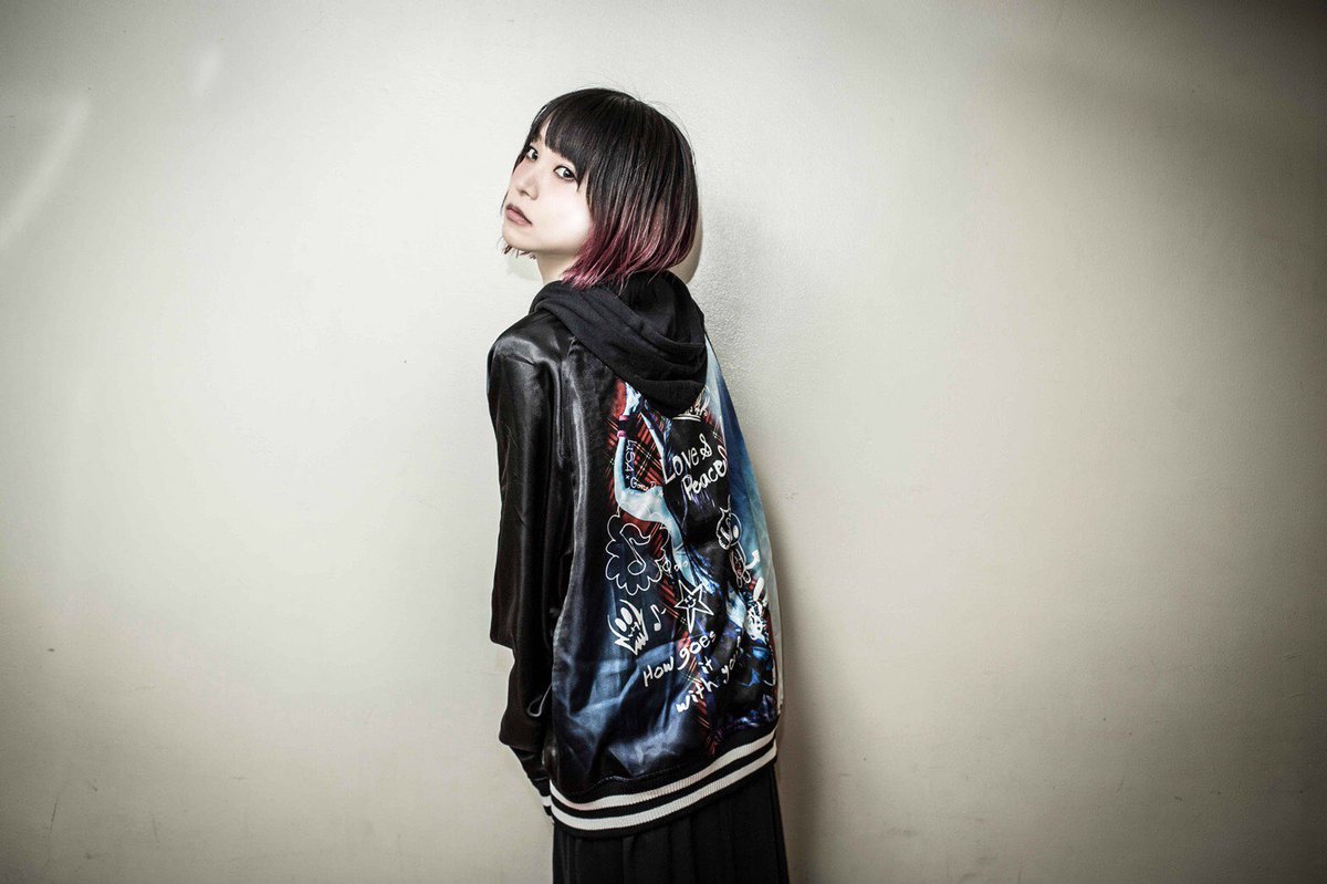 LiSA✖️GoneRコラボ」 スカジャンとロングパーカー作ってもらいました