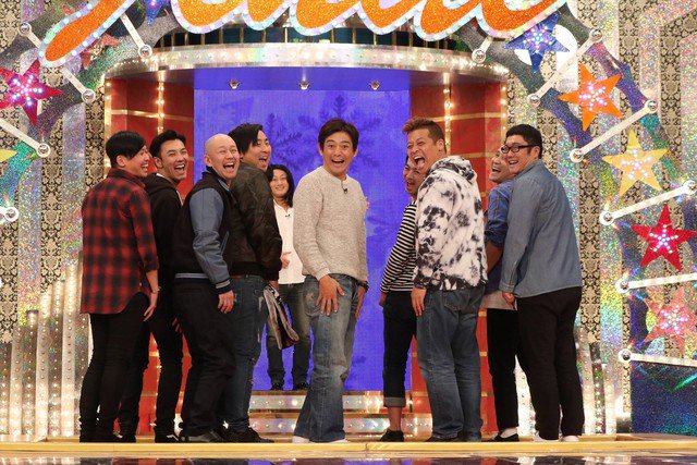 本日12/21(木)21:00~の『とんねるずのみなさんのおかげでした』細か