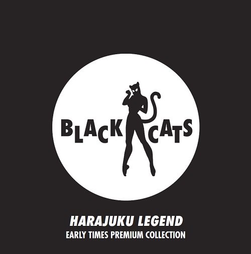 BLACK CATS】オフィシャルサイトでもポスターデザインをご紹介いただい