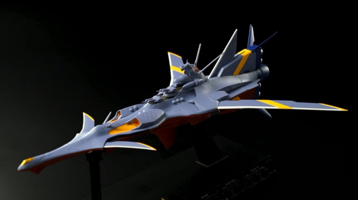 生 #スパロボ なう！】 「超合金魂 GX-80 万能戦艦Ν-ノーチラス号