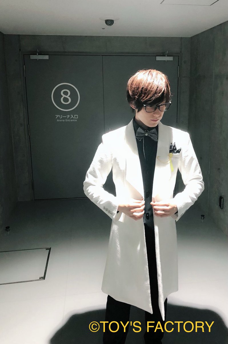 増田俊樹】本日は、B-PROJECT〜絶頂＊エモーション〜『SPARKLE＊PARTY