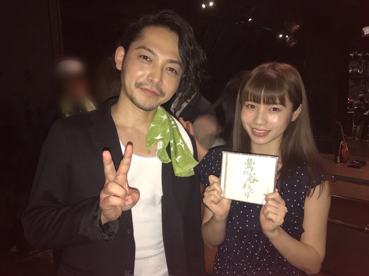 昨日はSpindleの楽曲を作って下さっている柏原収史さんが