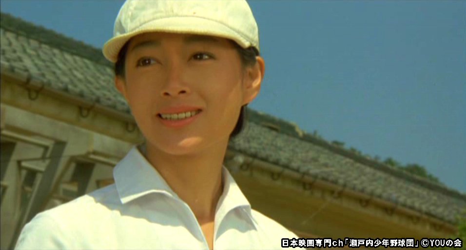 1月-4月 4ヶ月連続企画 映画女優・夏目雅子 ***** □本日よる9時