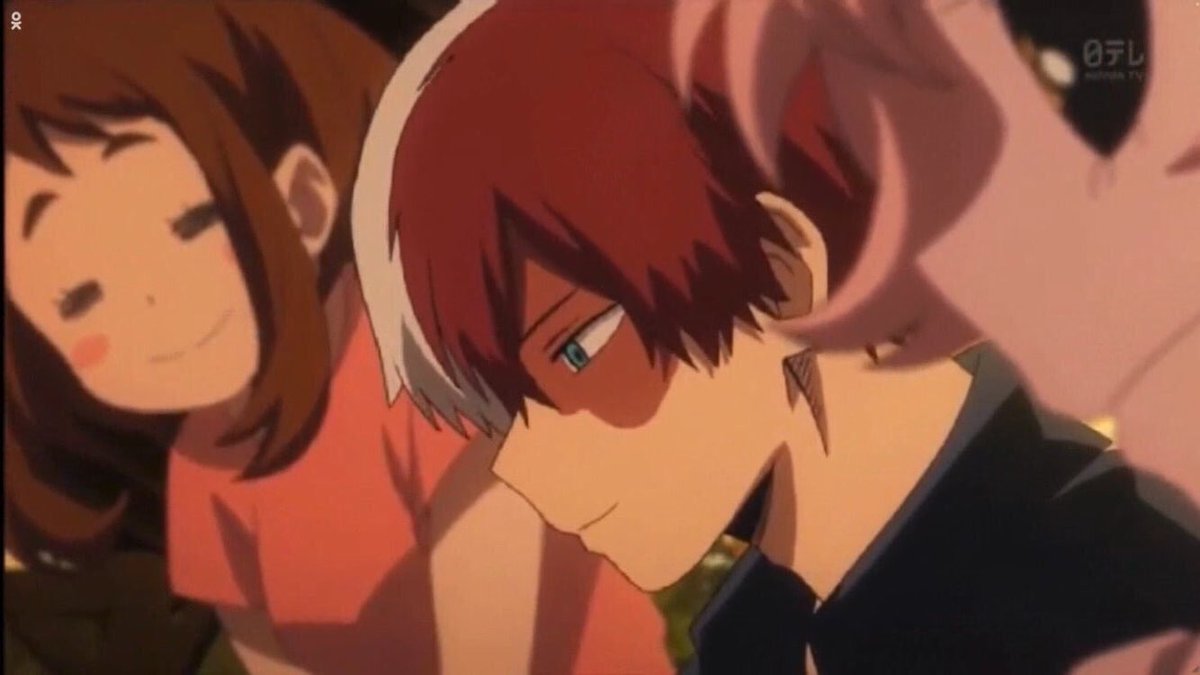 はじめの頃は笑顔とか全然見せなかったのに…😭 クールなショートもすき