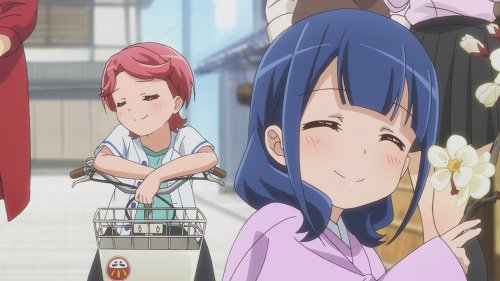 放送情報🦒】 本日25時33分～TBS、26時40分～CBCにて第六話「ふたりの