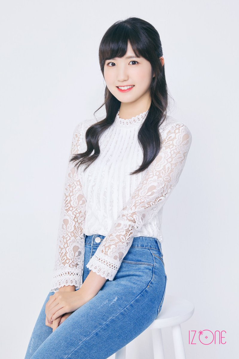 PROFILE PHOTO] #혼다히토미 #本田仁美 #HondaHitomi #IZONE #아이즈원