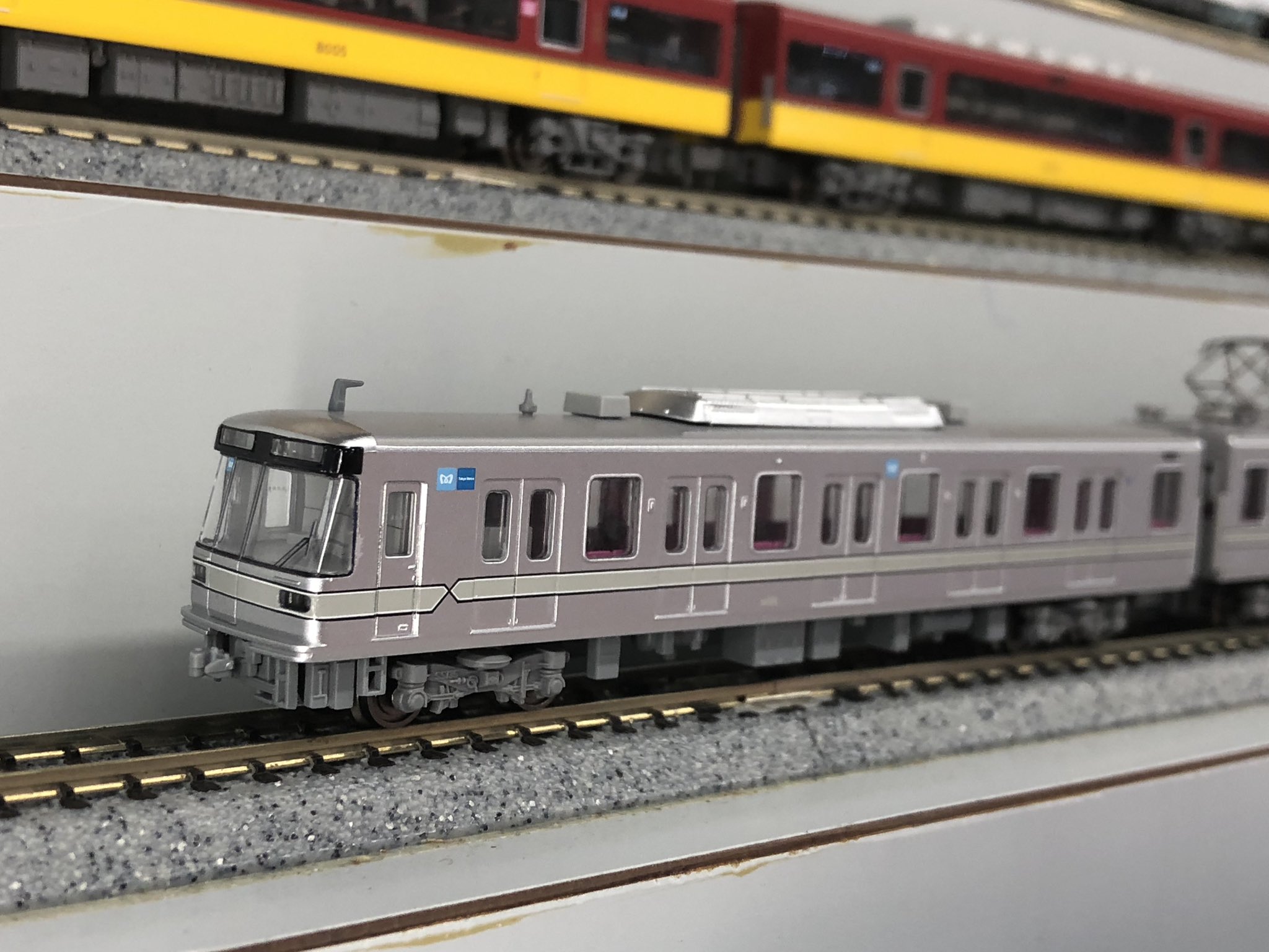 マイクロエース 東京メトロ03系 Nゲージ 8両セット A-5072 鉄道模型