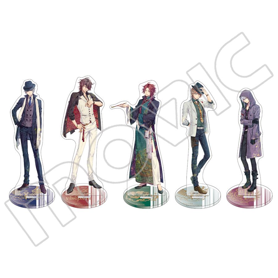 ピオフィオーレの晩鐘】ご好評につきアクリルスタンドが再販売！ 要