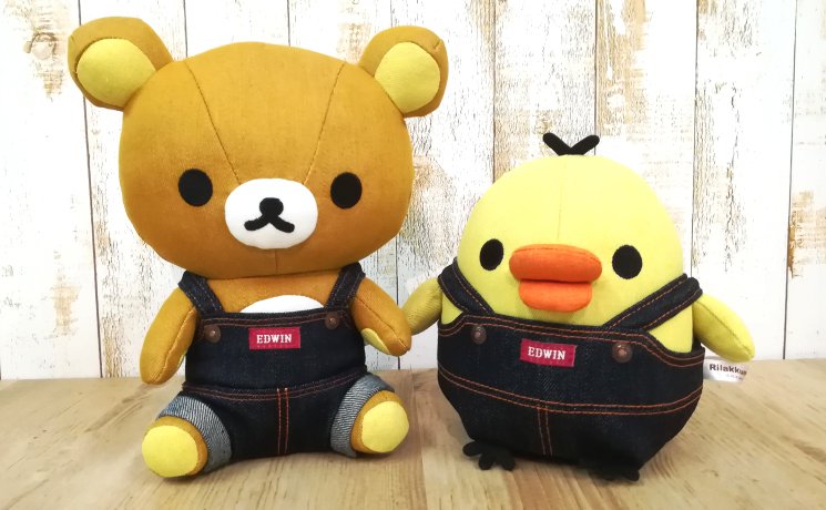 キイロイトリストア】 キイロイトリストアでは、限定商品の他にコラボ