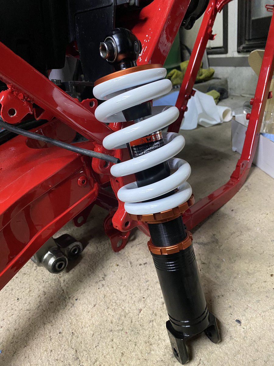 乗り心地最高 車高調整、硬さ調整可能 #プリティーレーシング