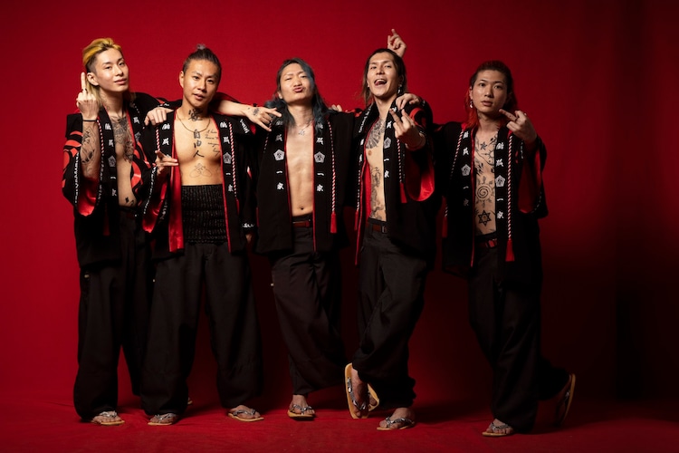 DJ社長率いるRepezen Foxx、レペゼン地球の全80曲をカバー（動画あり