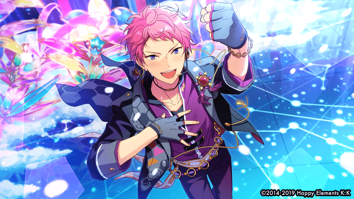 あんスタ】Valkyrie＆Switchツアーイベン『『SS』編／4th Stage