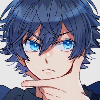 新しいプロフィール画像