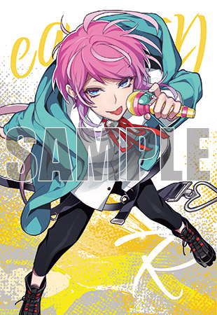 ヒプノシスマイク side F.P & M＋』 【HMV限定特典】イラストカード