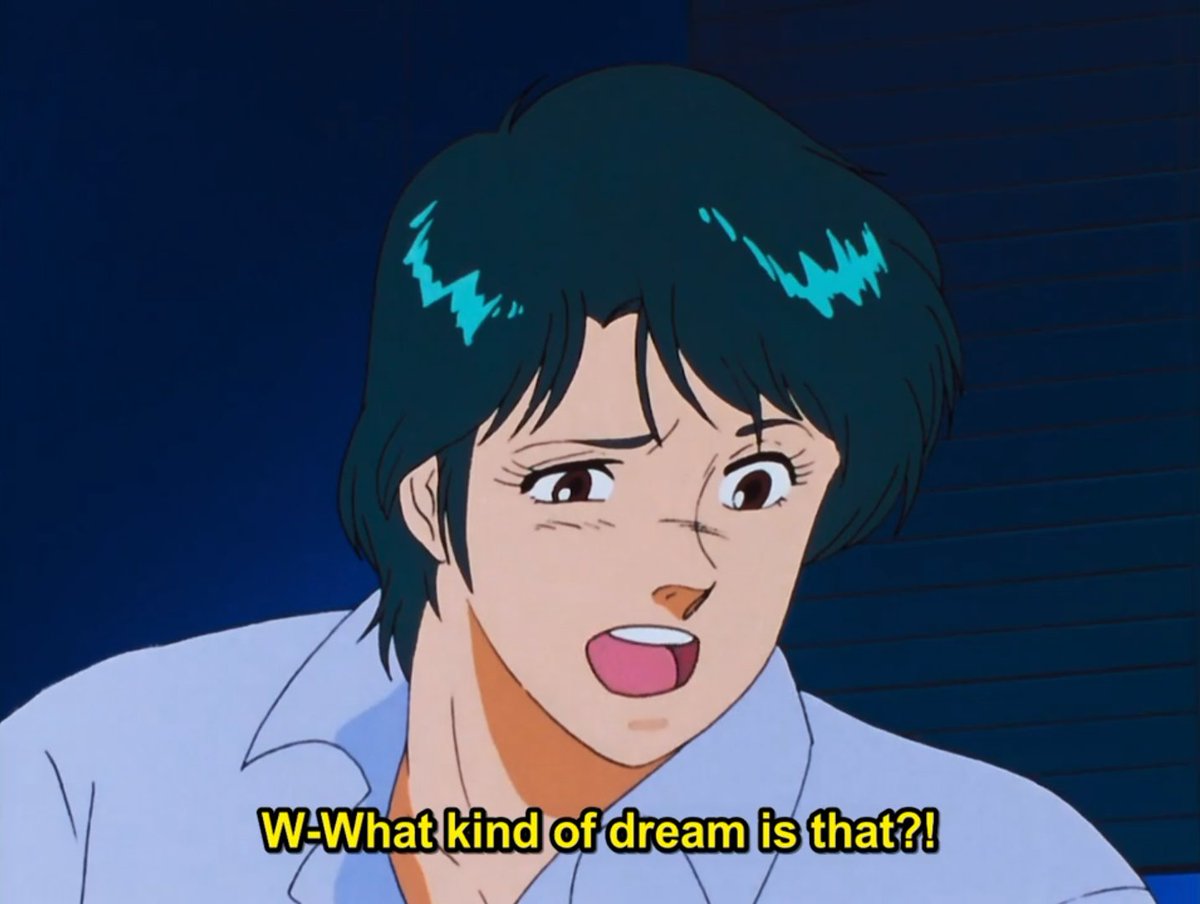 CITY HUNTER Out of Context #XYZ (@CityHunterOoC) / Posts / X