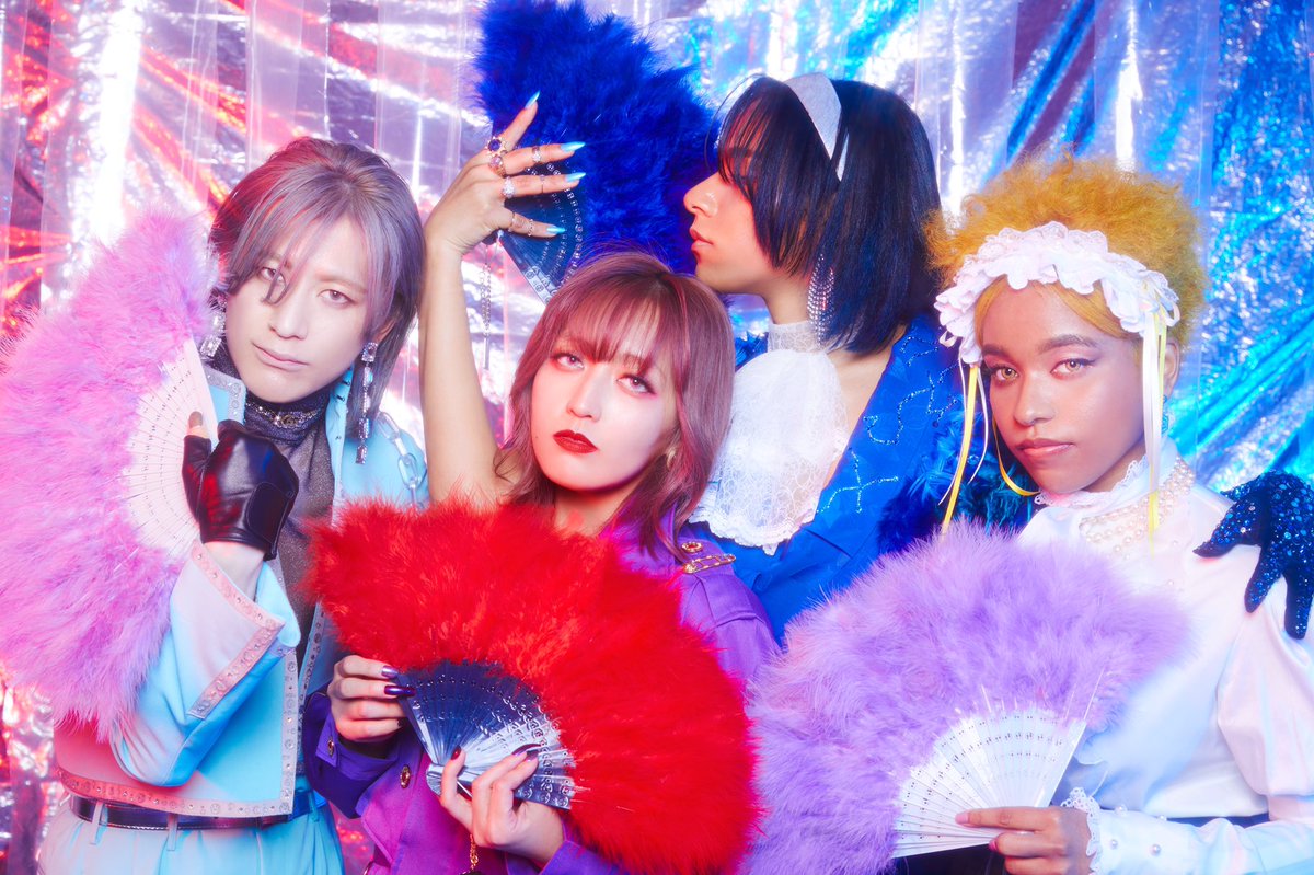 女王蜂 グッズ　まとめ売り　「悪」　「十二次元」　CD　ジュリ扇