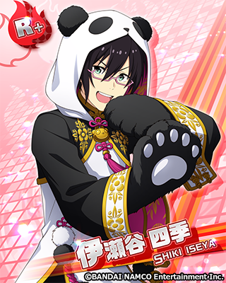 プロデューサーさん、今回のイベント「熱烈歓迎！PANDA LIVE！」で登場