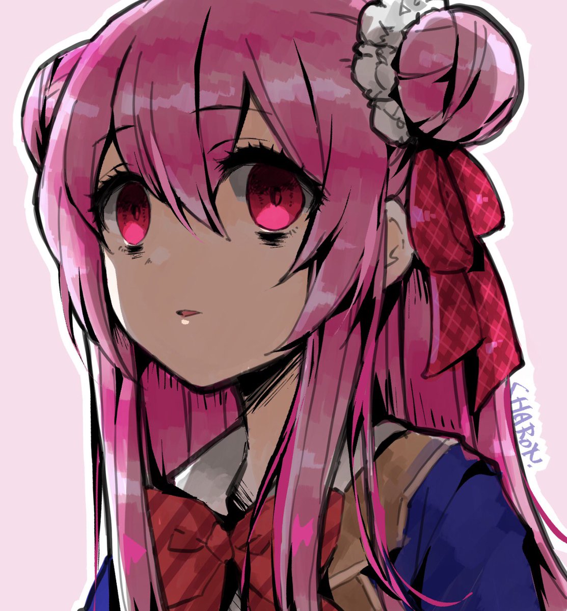 今月描いた絵を晒そう 今月はいっぱい好きなものを描きました！