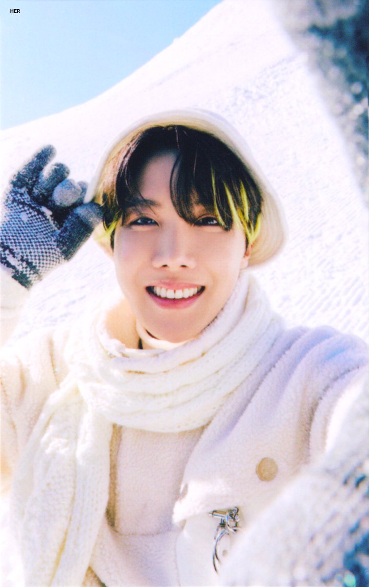 scan] 2021 winter package #제이홉 #JHOPE #HOSEOK #BTS @BTS_twt
