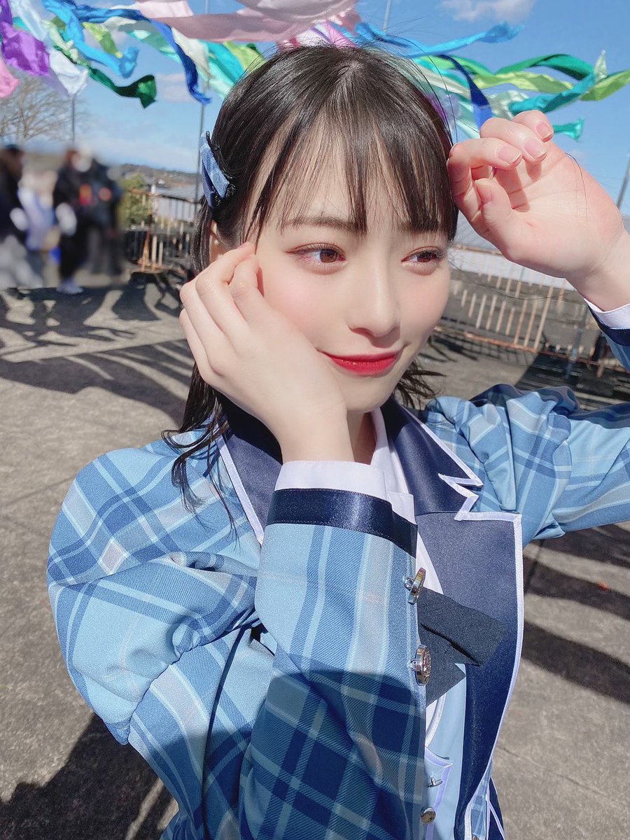 歌唱衣装 冨田菜々風 秘密インシデント 直筆コンプ