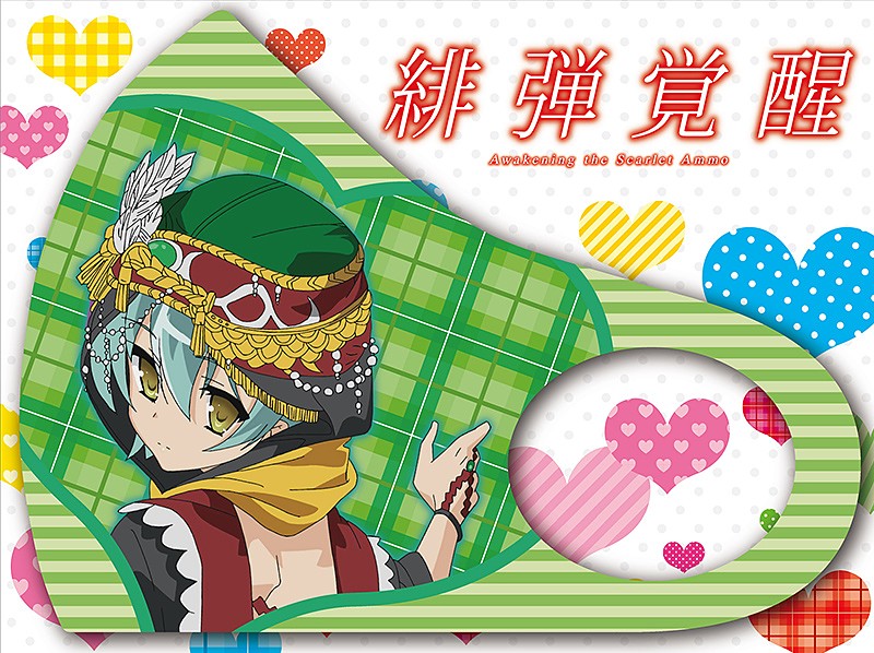 グッズ】P緋弾のアリア ～緋弾覚醒編～ オリジナルミュージック