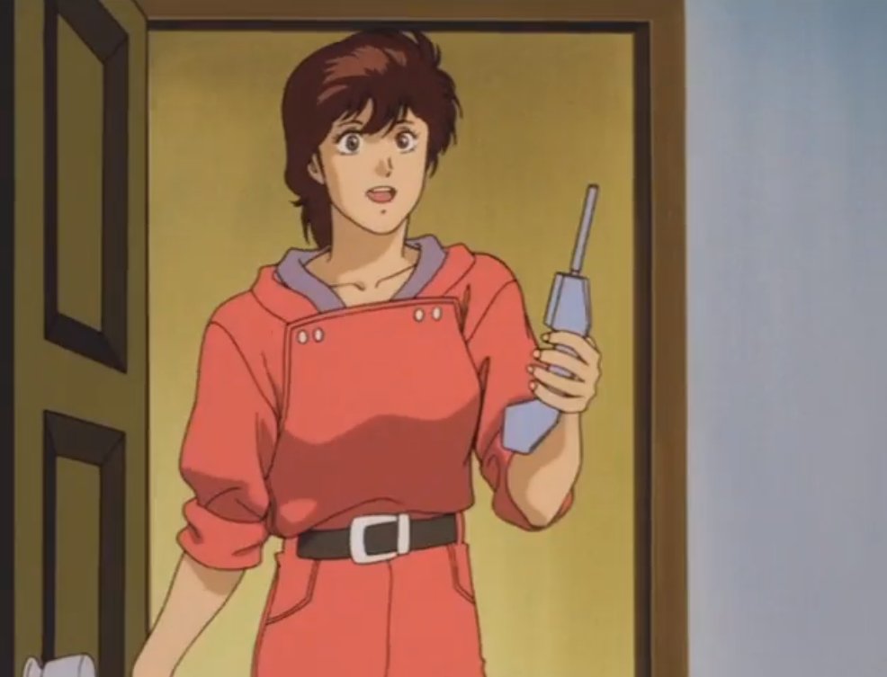 CITY HUNTER Out of Context #XYZ (@CityHunterOoC) / Posts / X