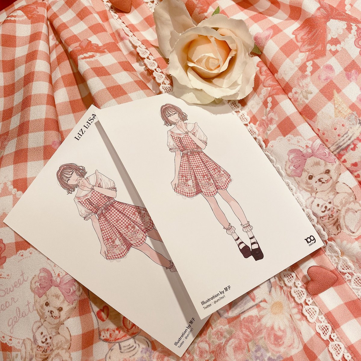 前週売数ランキング✨ 🥇Sweet Bear Gelatoワンピース 113-6014-0