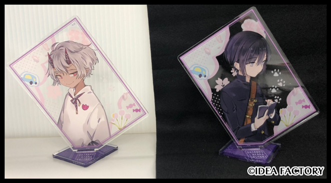 春風商店2021・商品紹介①】 画像に写っているのは、布ポスター