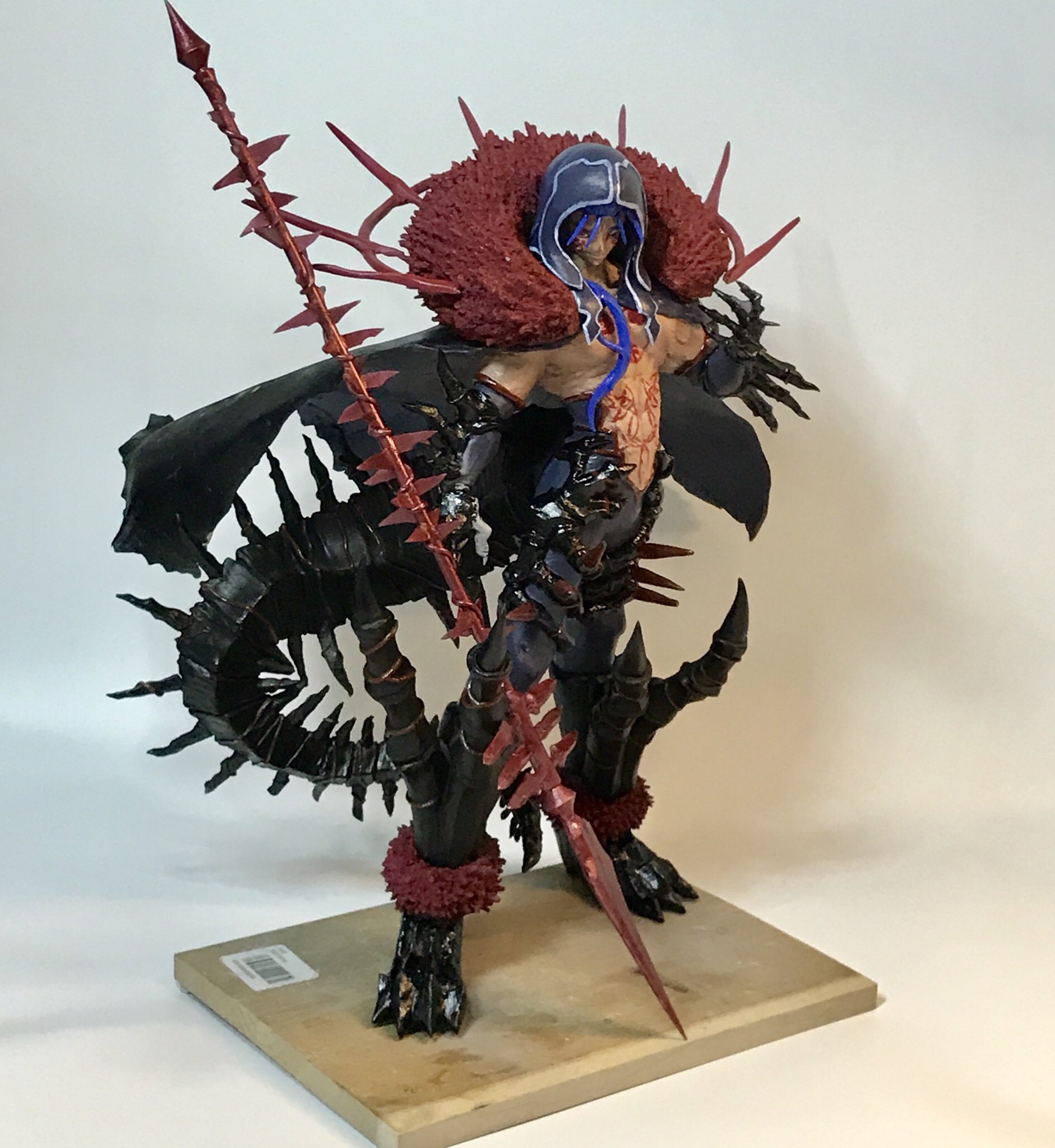 FGOフェス Fes.2025 クーフーリンオルタ fgo フェス ポートレイト