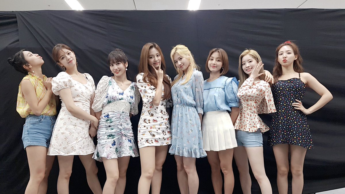 TWICE JAPAN 4th SINGLE『HAPPY HAPPY』リリース記念イベント@大阪！暑